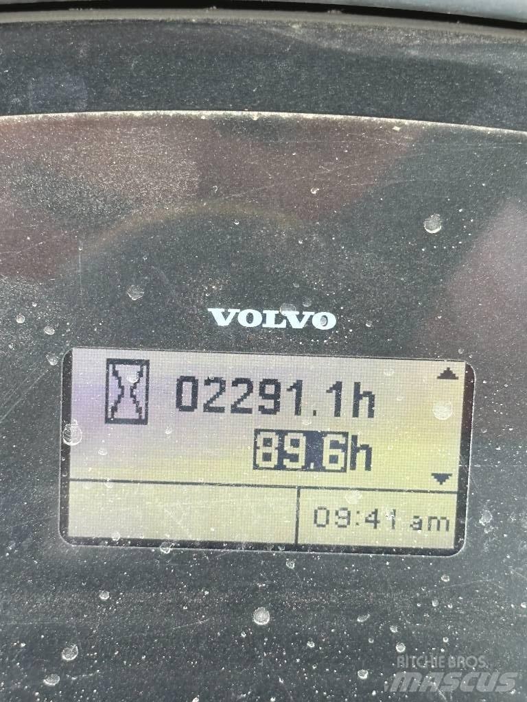 Volvo L 25 H 轮式装载机