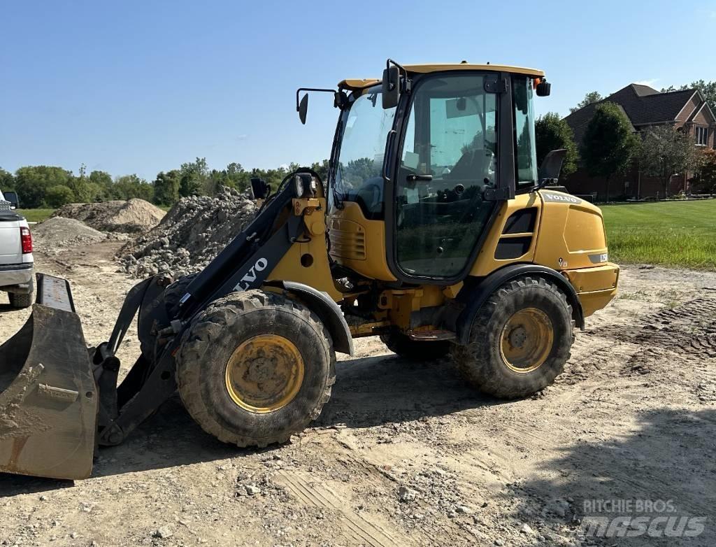 Volvo L 25 H 轮式装载机