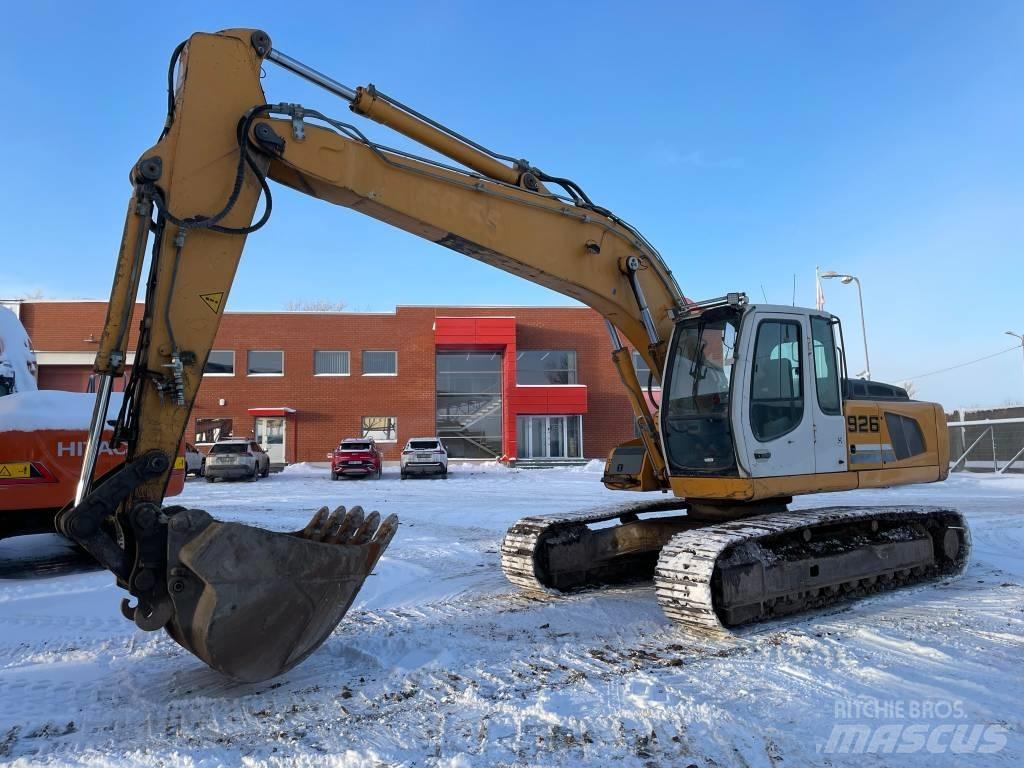 Liebherr R 926 LC 履带挖掘机