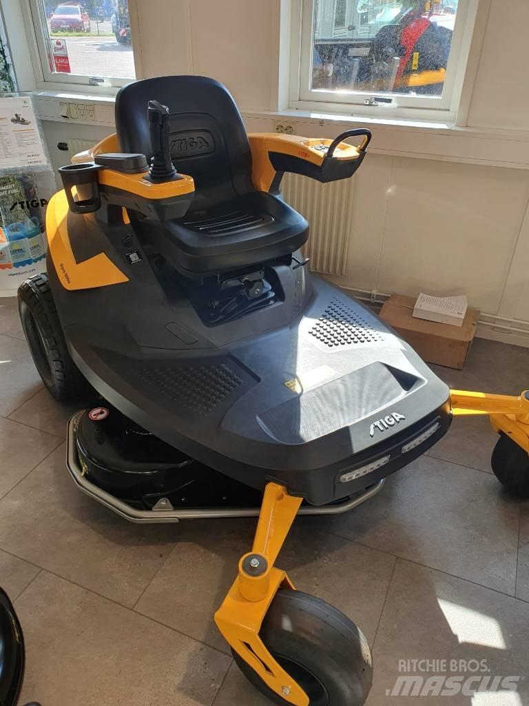 Stiga GYRO 900E DEMO 骑乘式割草机