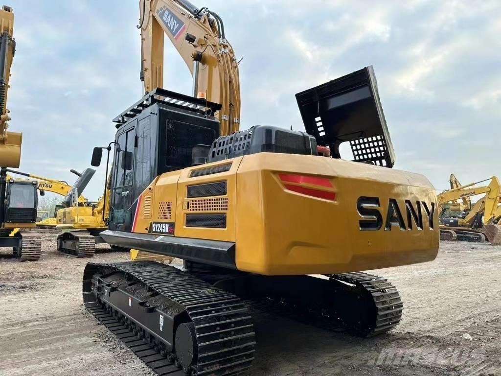 Sany SY 245 C 履带挖掘机
