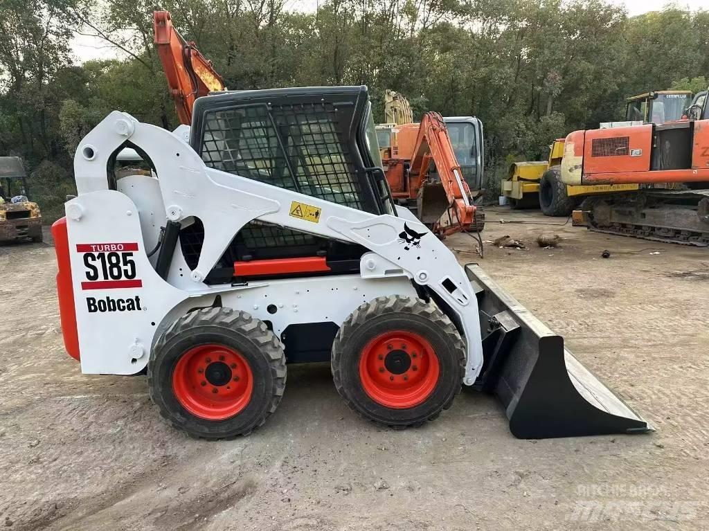 Bobcat S 185 滑移装载机