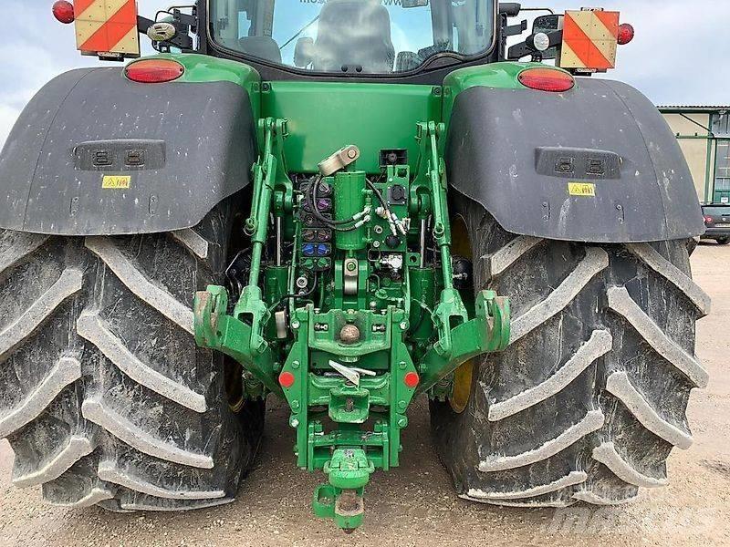 John Deere 8400R 拖拉机/农用车