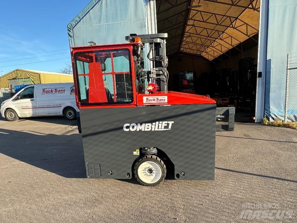Combilift C3000ET 四轮前移式叉车