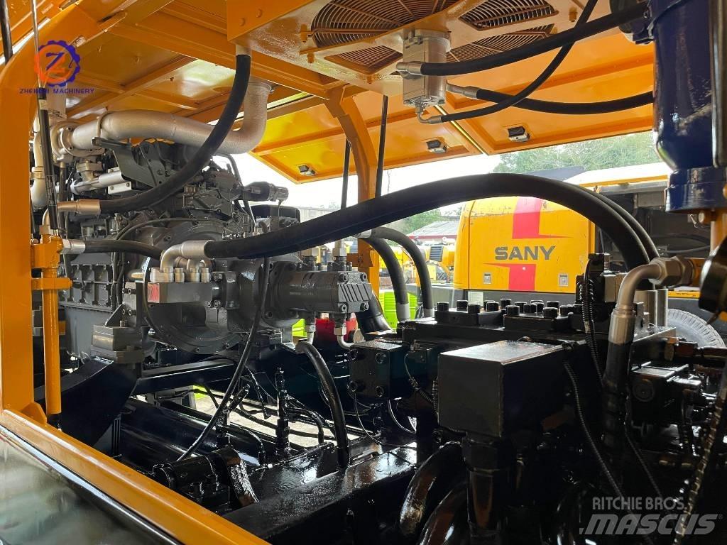 Sany HBT 80 C 混凝土输送泵|布料机