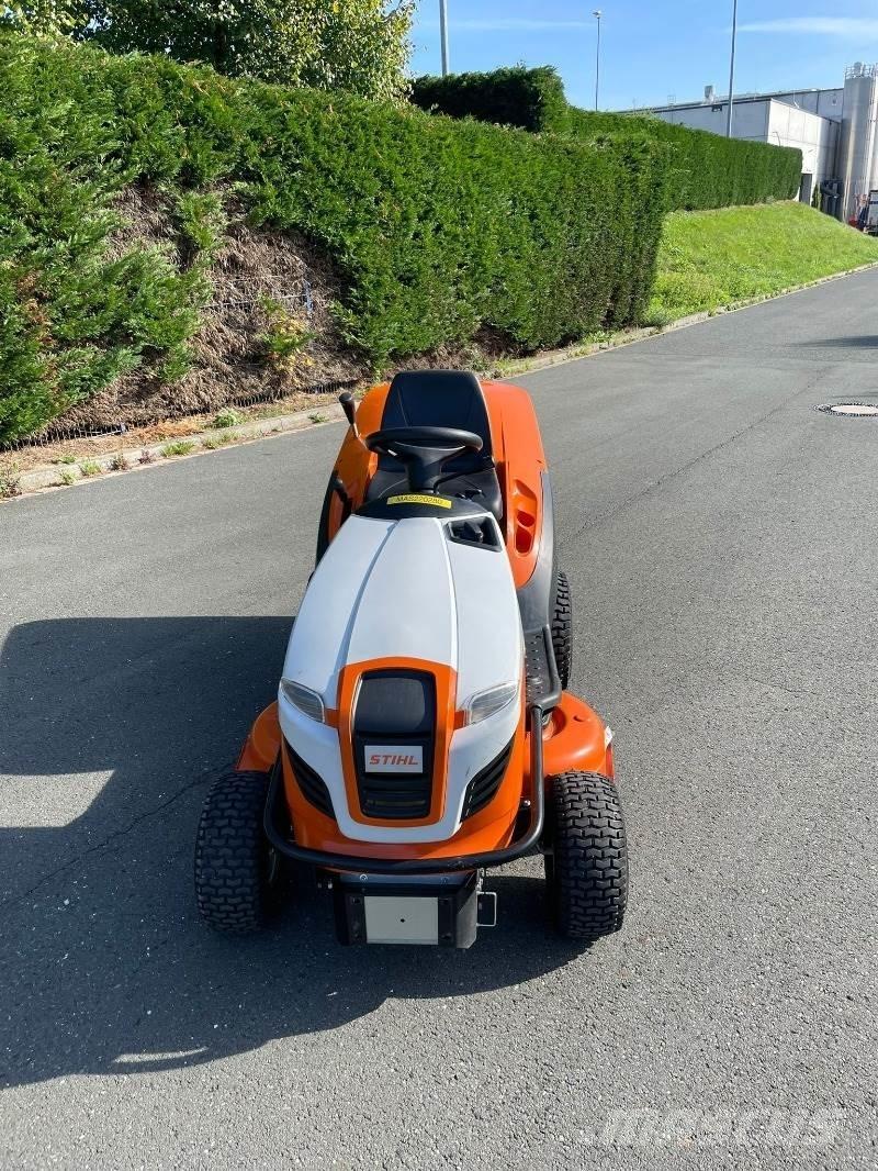 Stihl RT 5112 Z 骑乘式割草机