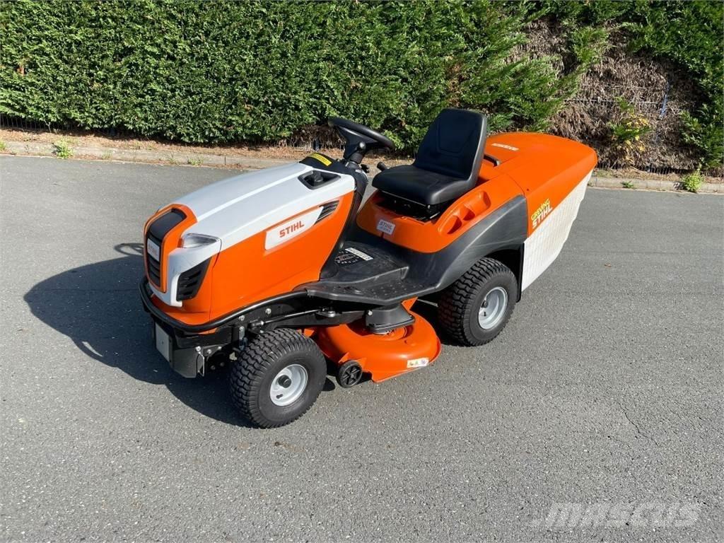 Stihl RT 5112 Z 骑乘式割草机
