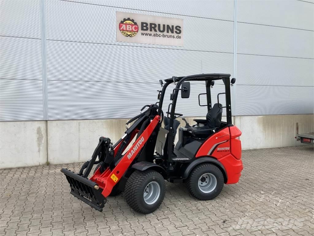 Manitou MLA 2-25 H 农业机械-其他