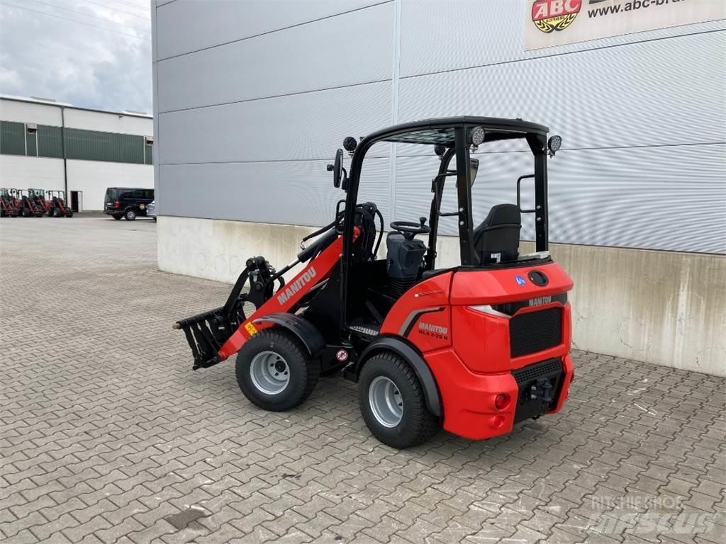Manitou MLA 2-25 H 农业机械-其他