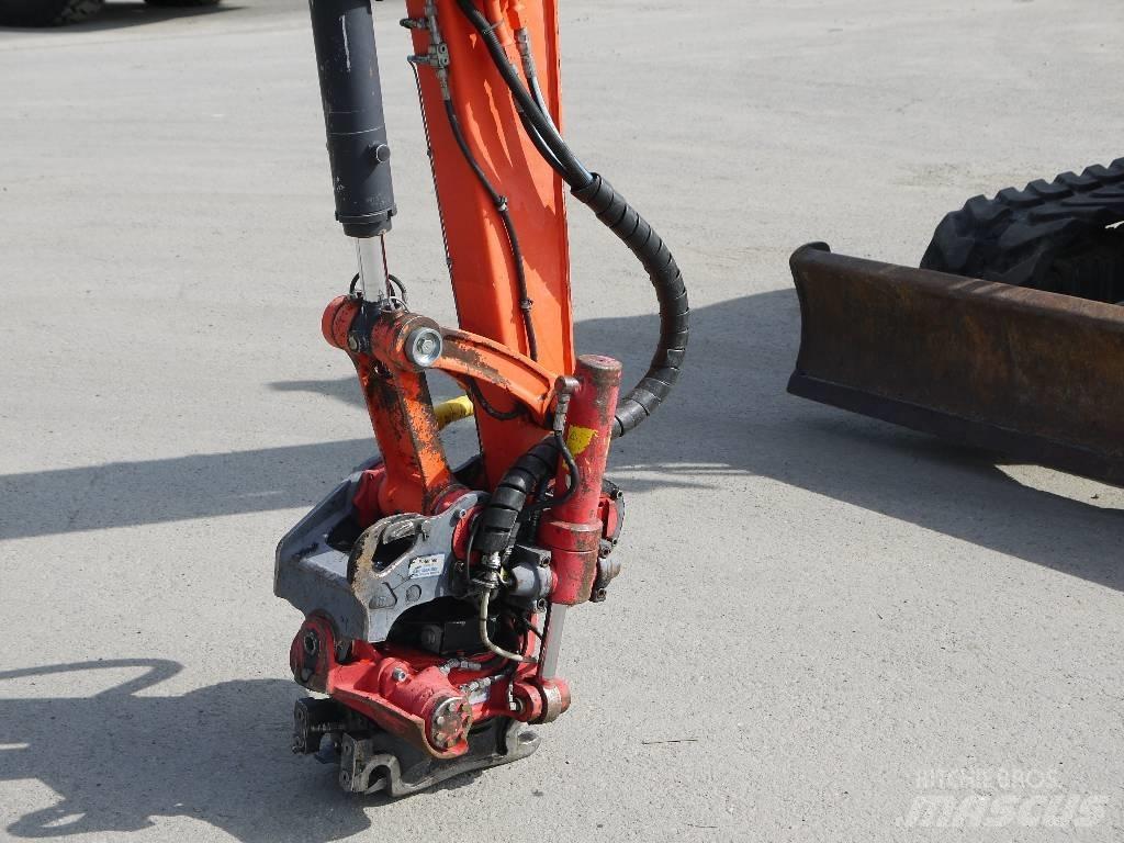 Kubota U 57-4 小型挖掘机