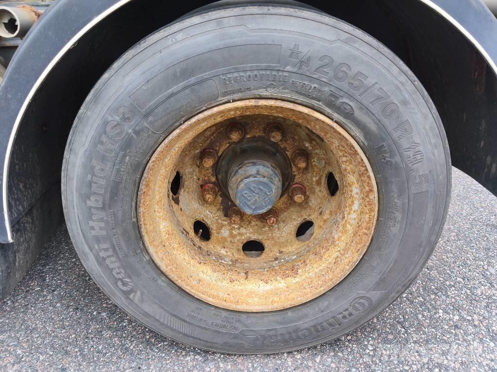  Koogel 1 罐式拖车