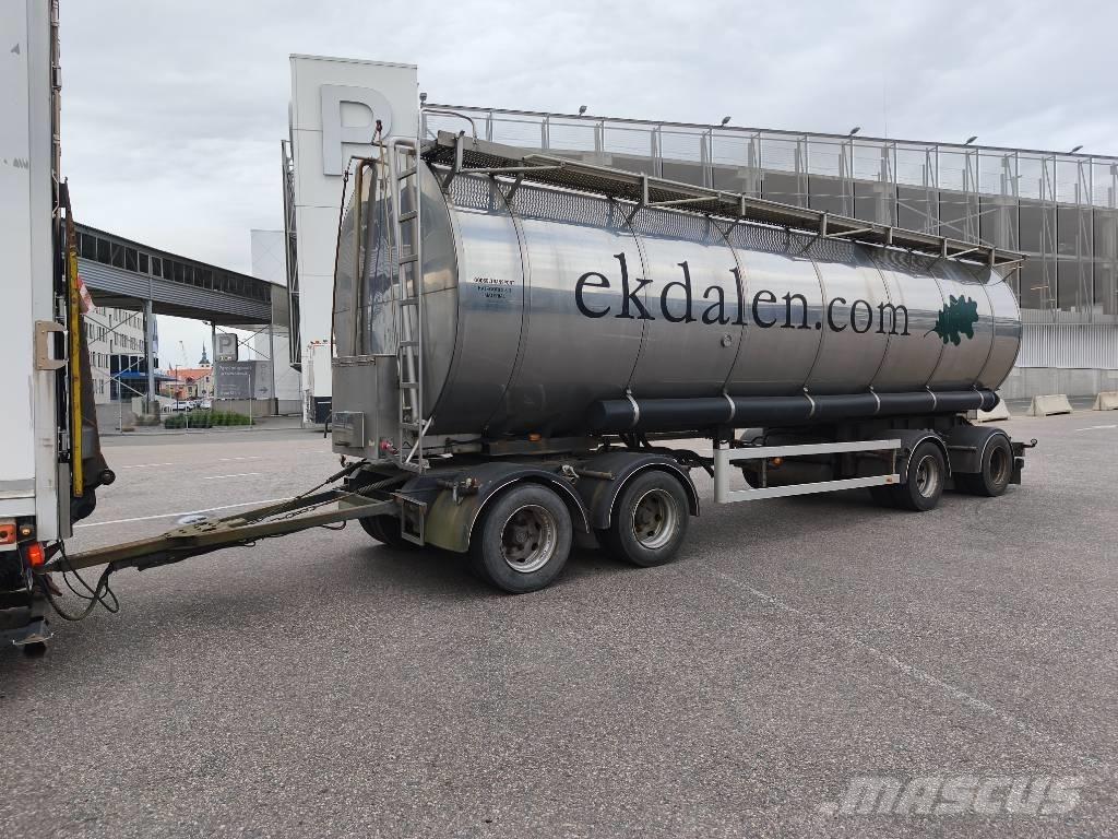  Koogel 1 罐式拖车
