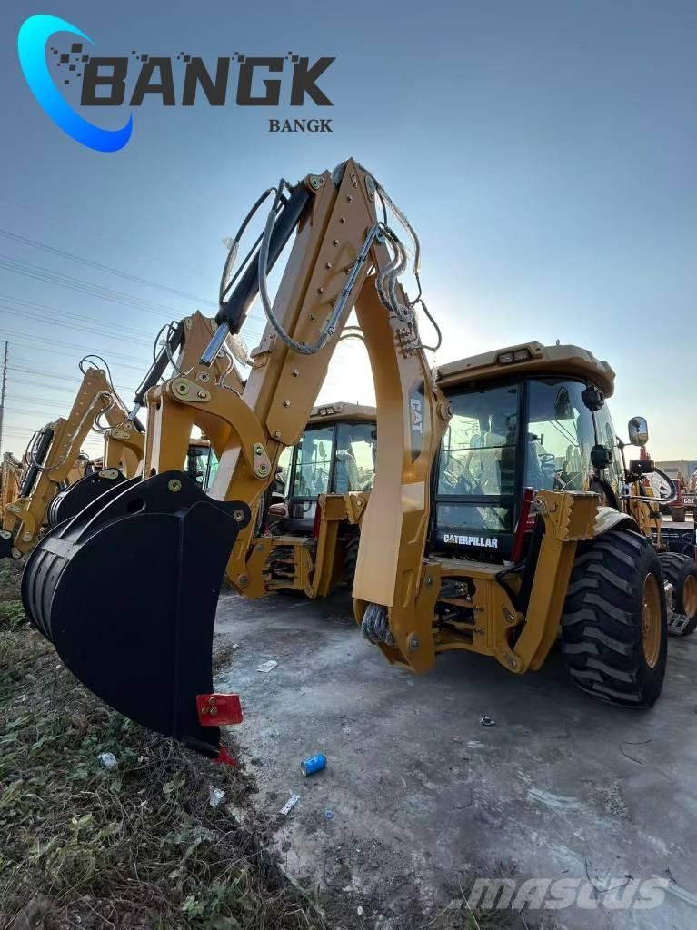 Catvik ERILLAR-420II 轮式挖掘机