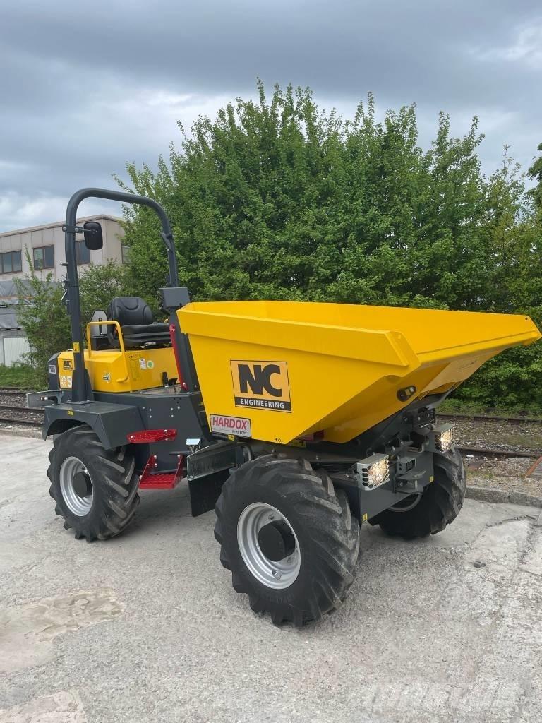  Dumper NC SW5550-B 铰接式自卸车