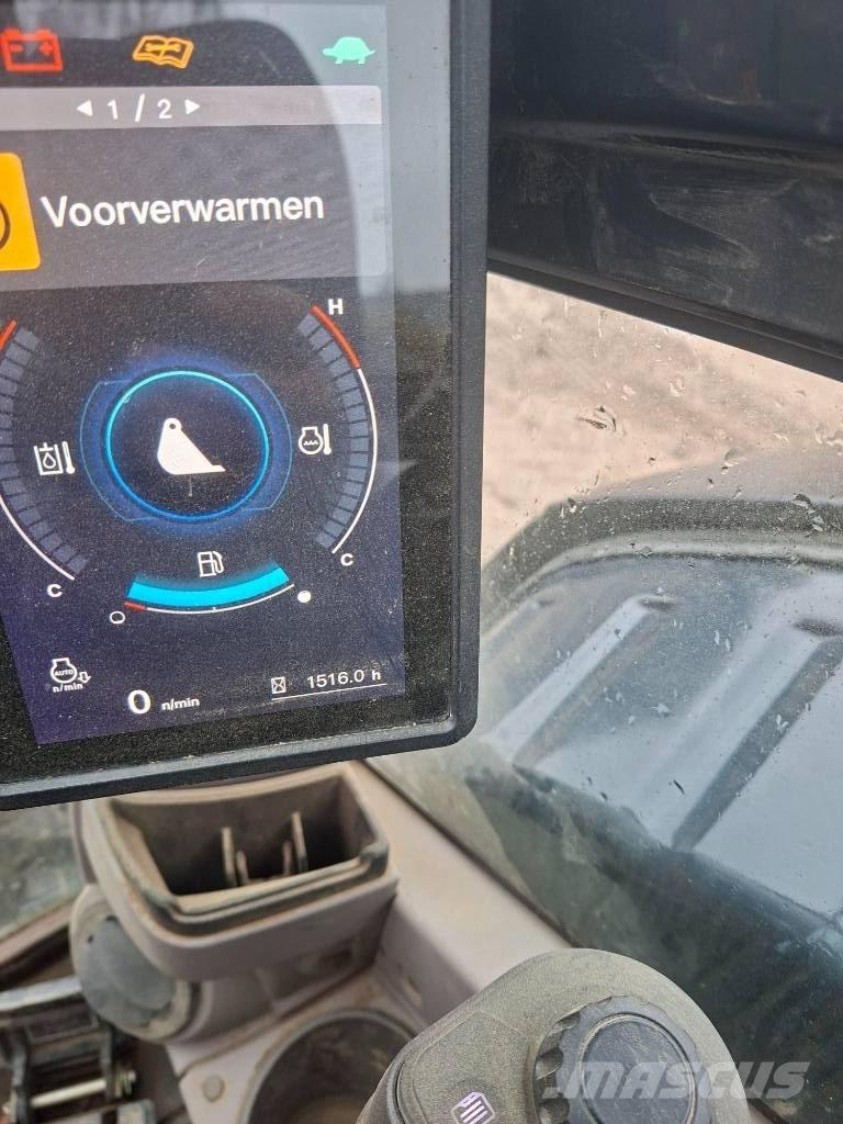 Kubota U 50-5 小型挖掘机