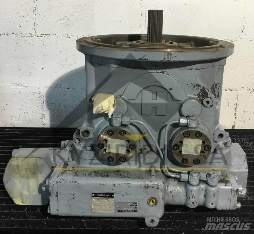 Hydromatik A3V55 SR 液压