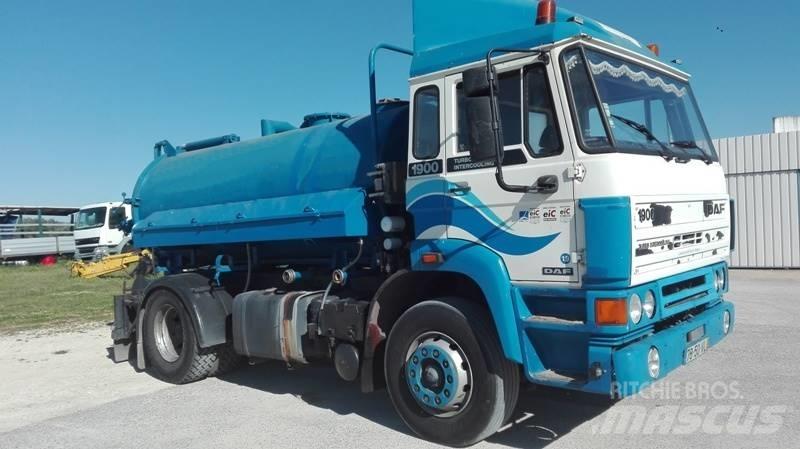 DAF 1900 油罐车
