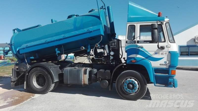 DAF 1900 油罐车