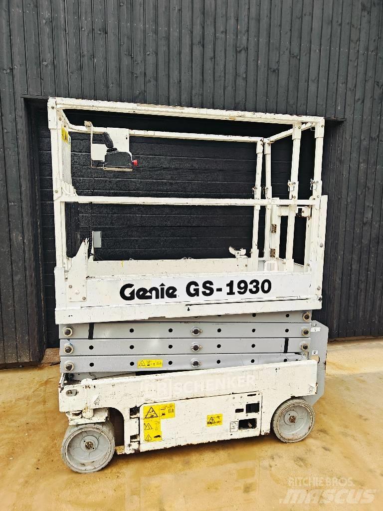 Genie 1930es 剪叉式升降机