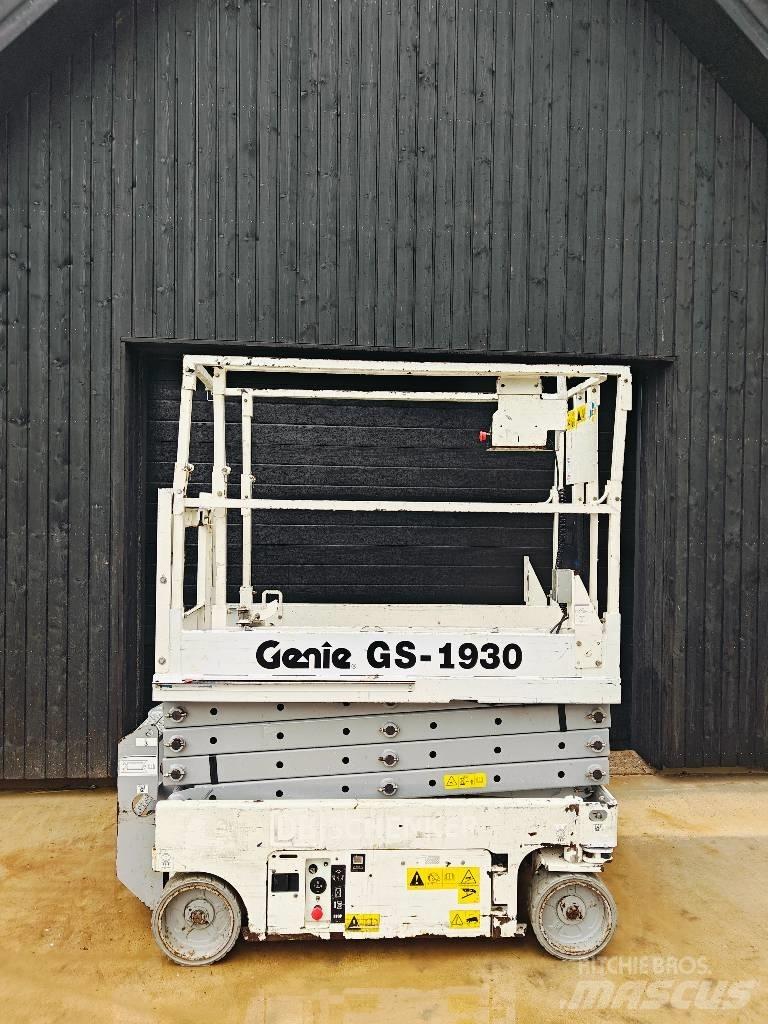 Genie 1930es 剪叉式升降机