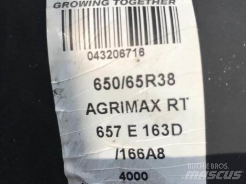 BKT 650/65R38 轮胎、车轮、轮圈