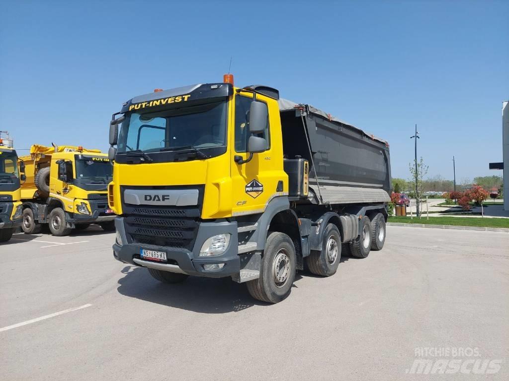 DAF CF 85.430 自卸式货车
