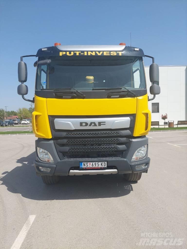 DAF CF 85.430 自卸式货车