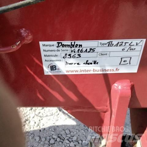 Demblon TB 175 LV 双向犁