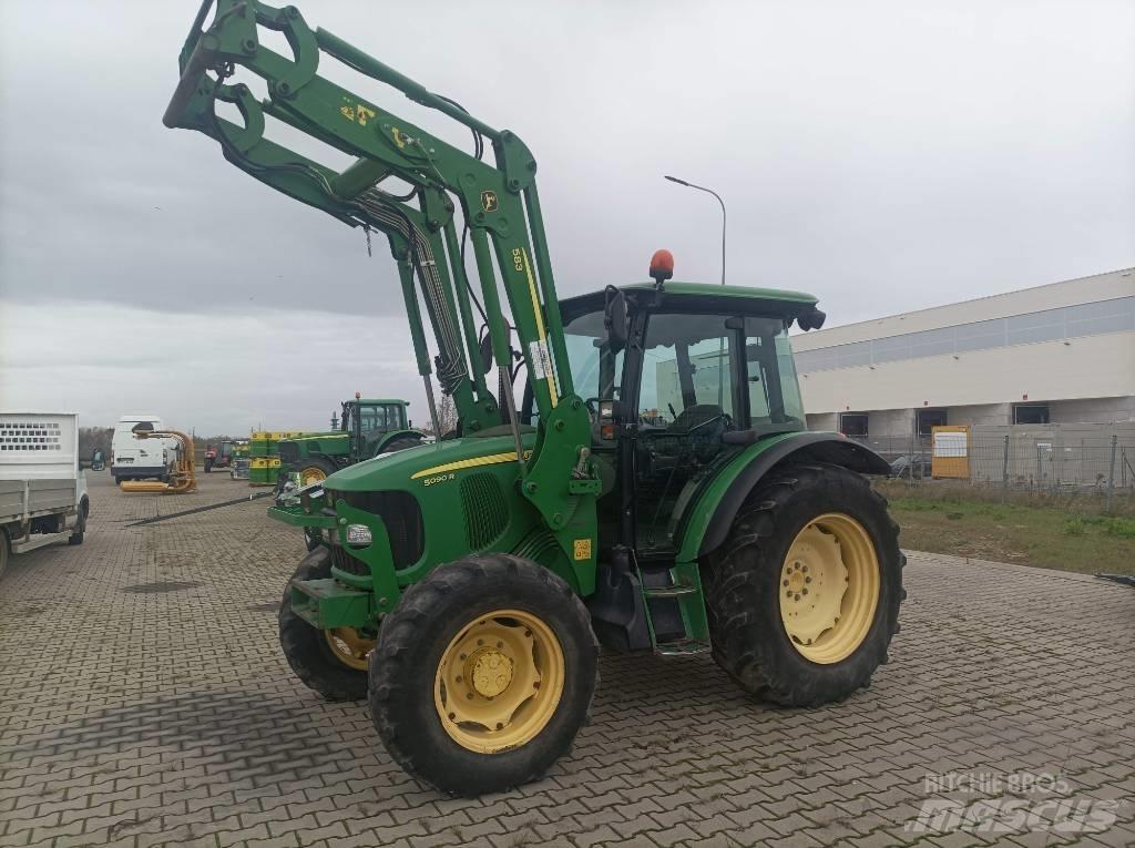 John Deere 5090 R 拖拉机/农用车