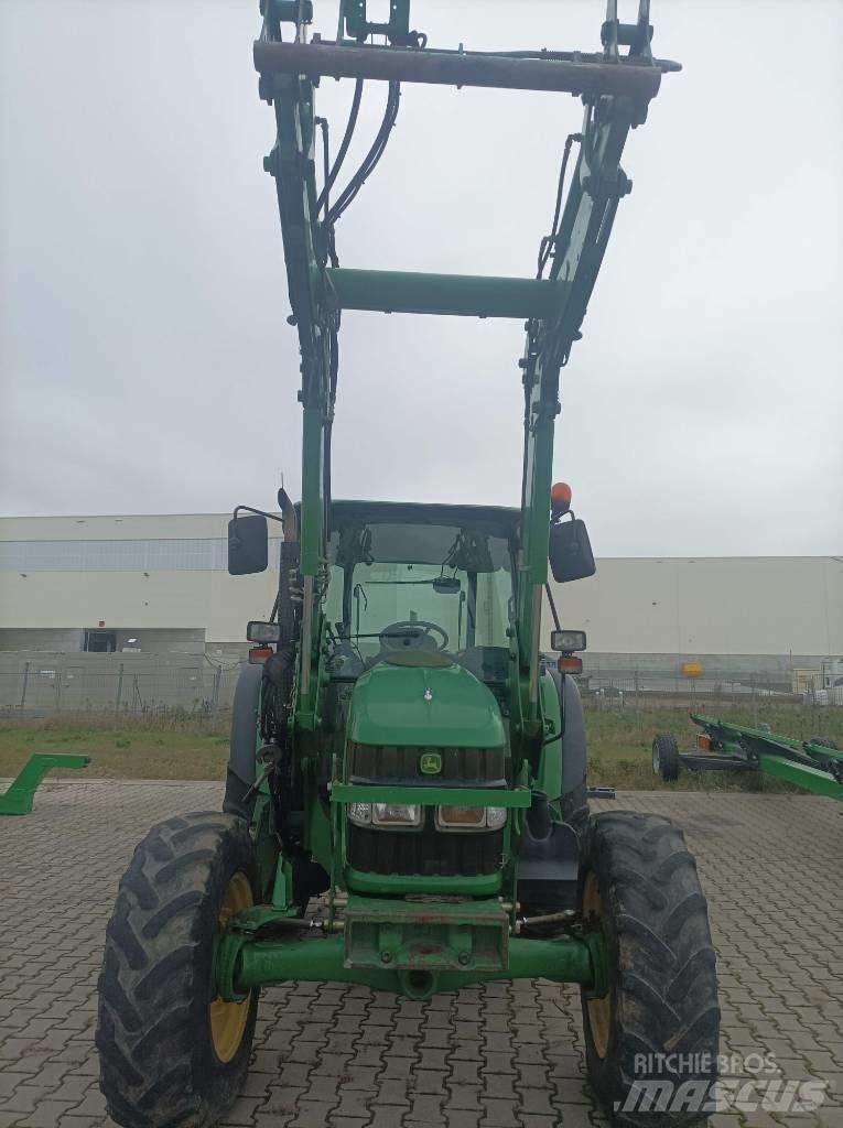 John Deere 5090 R 拖拉机/农用车