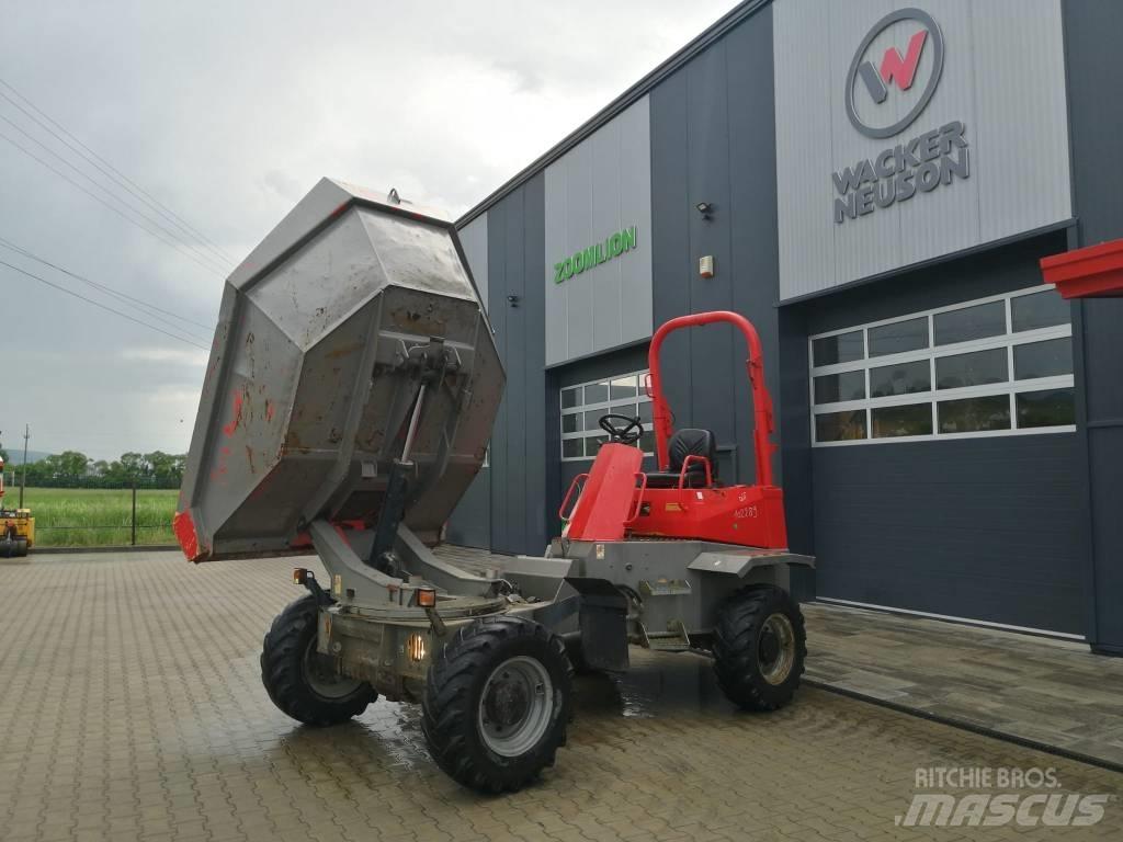 Thwaites 5T 翻斗车\公路型自卸车