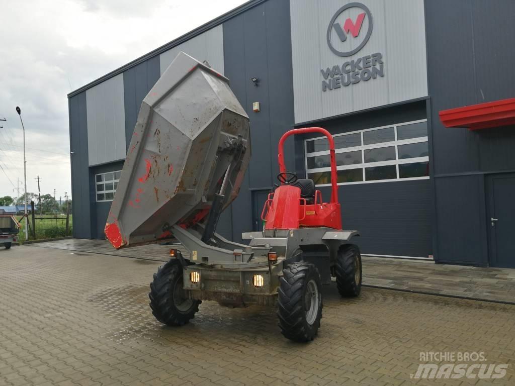 Thwaites 5T 翻斗车\公路型自卸车