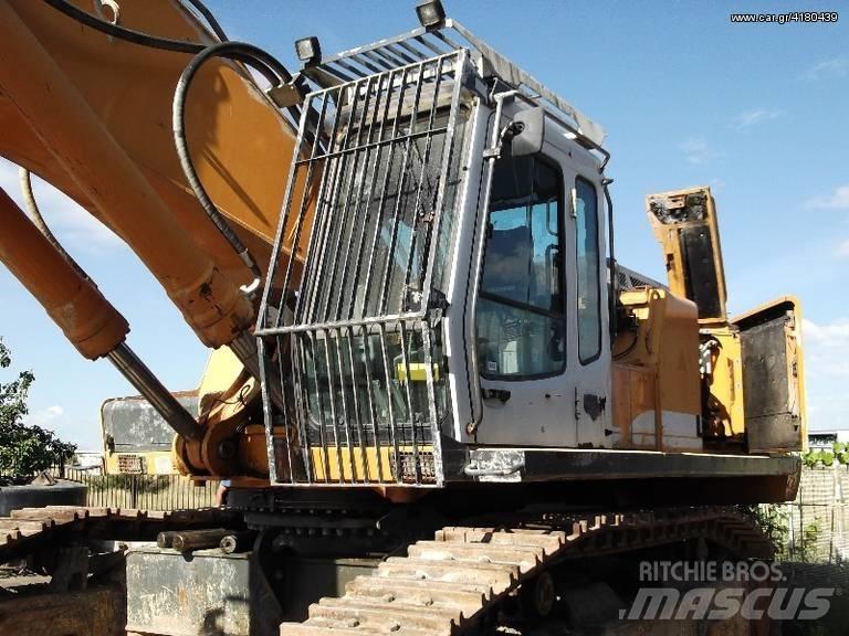 Liebherr R 964 履带挖掘机