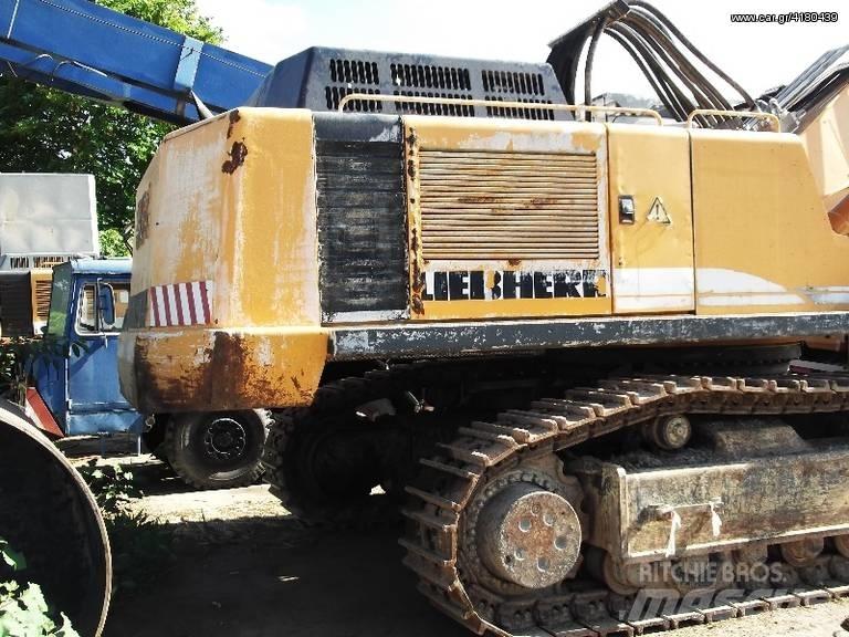 Liebherr R 964 履带挖掘机