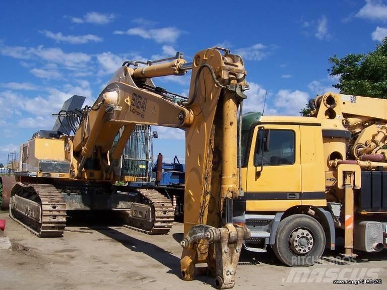 Liebherr R 964 履带挖掘机