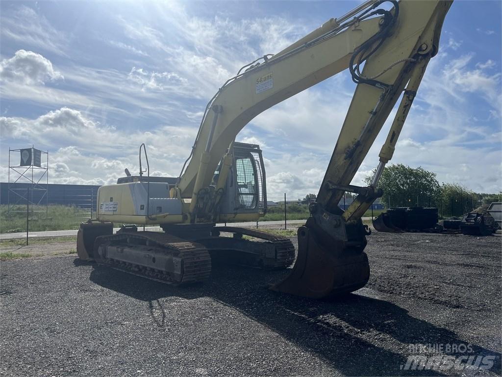 New Holland E 265 B 履带挖掘机