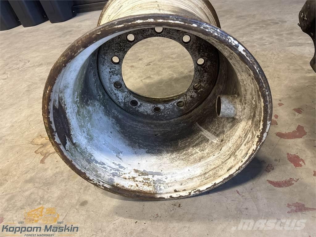 Gremo 950 24x22,5 轮胎、车轮和轮圈