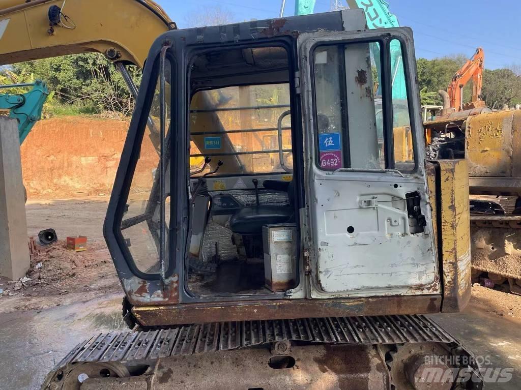 Sumitomo S160 履带挖掘机
