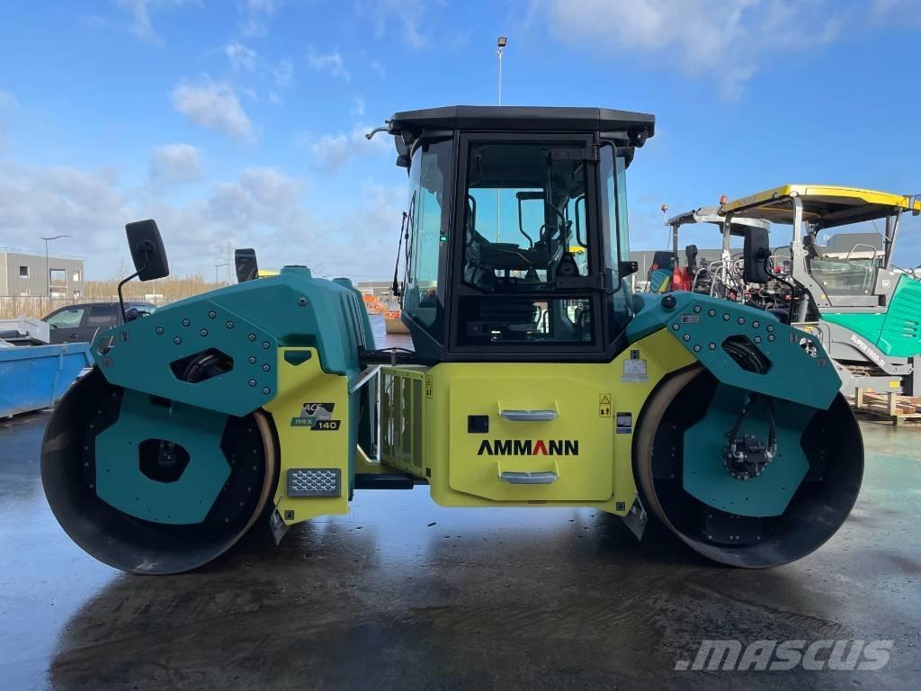 Ammann ARX 140 双轮压路机