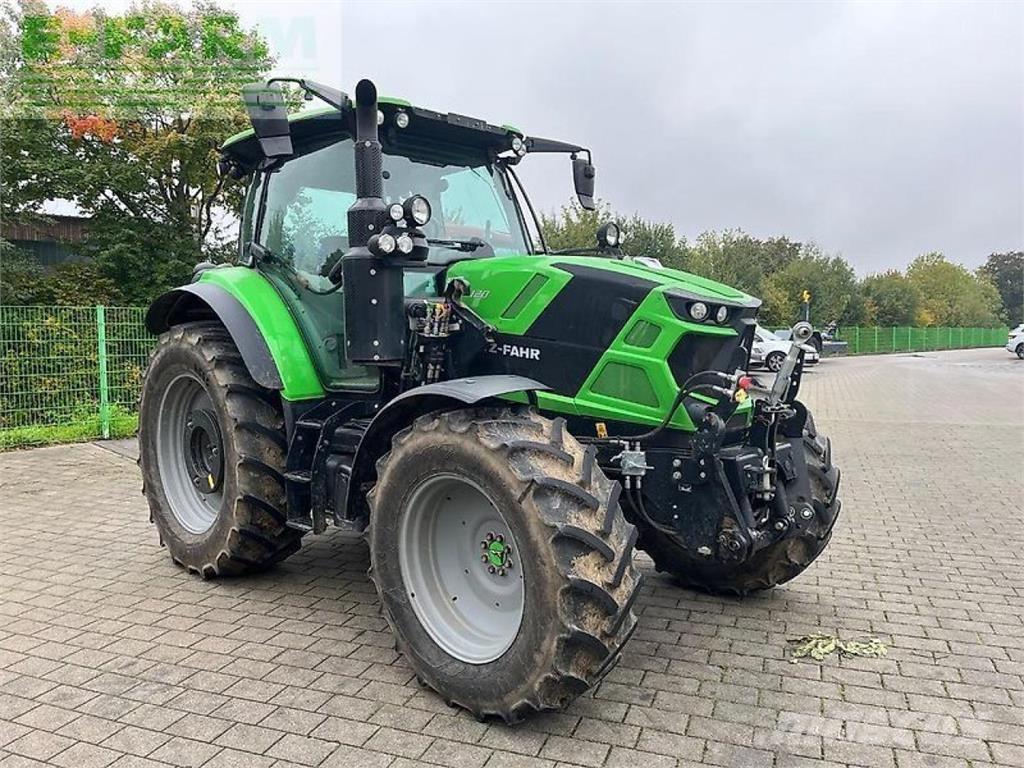 Deutz-Fahr 6120 拖拉机/农用车