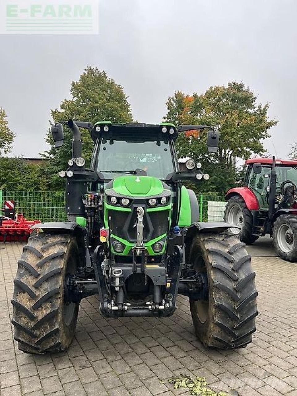 Deutz-Fahr 6120 拖拉机/农用车