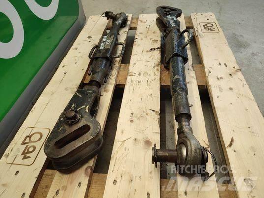 Deutz-Fahr 150 lifts 吊杆和铲斗