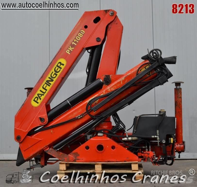 Palfinger PK 11080 随车折臂吊