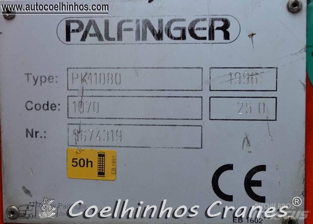 Palfinger PK 11080 随车折臂吊