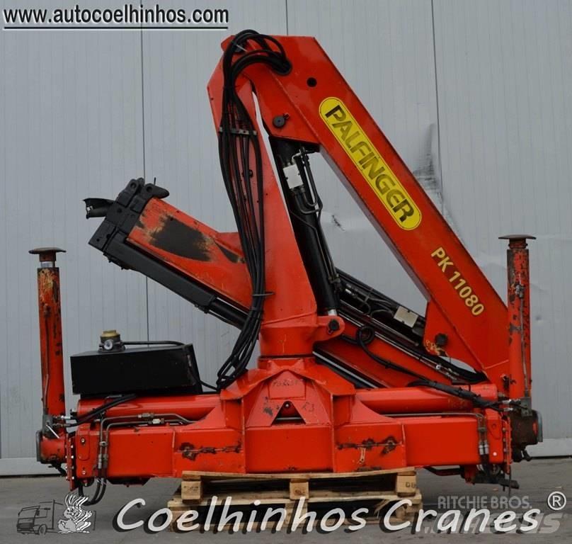Palfinger PK 11080 随车折臂吊