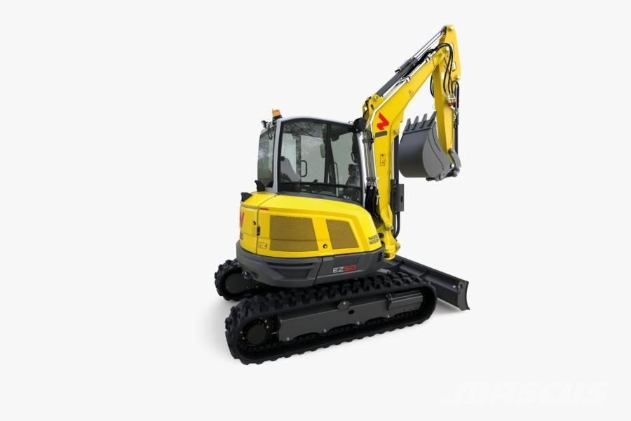 Wacker Neuson EZ 50 小型挖掘机