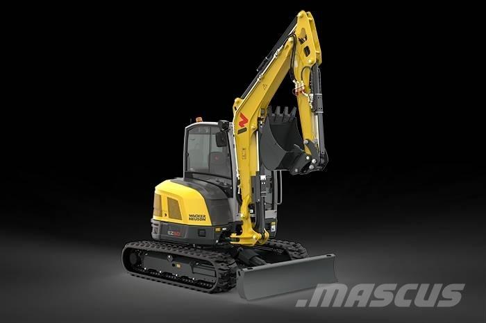 Wacker Neuson EZ 50 小型挖掘机
