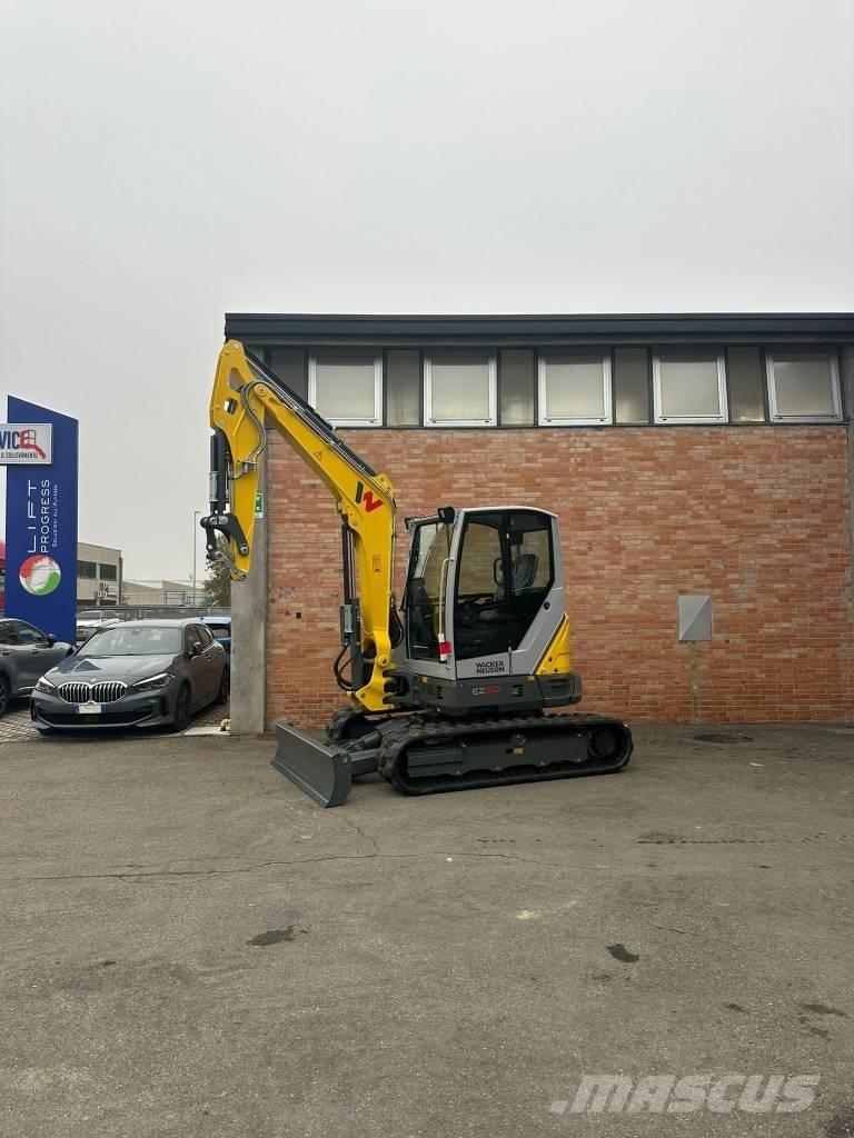 Wacker Neuson EZ 50 小型挖掘机