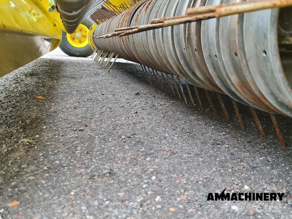 John Deere 9900 i 青饲料收获机