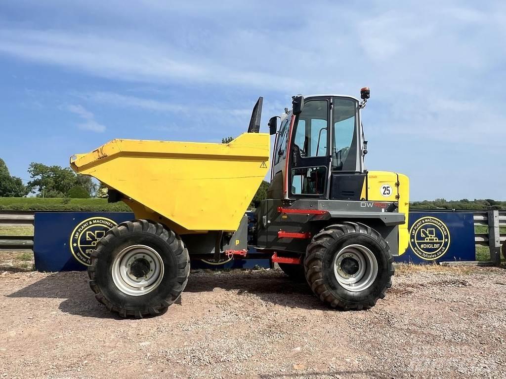 Wacker Neuson DW90 翻斗车\公路型自卸车